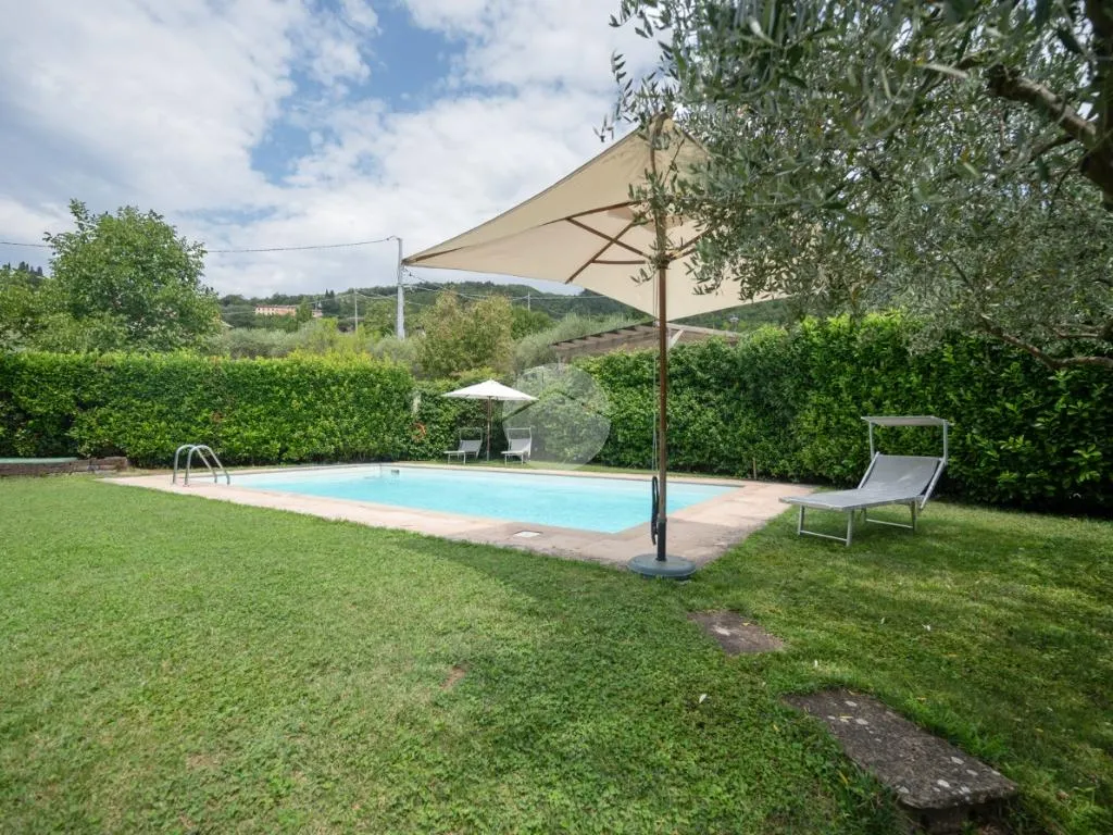 Piscina - Rustic Corte with Pool in Costermano