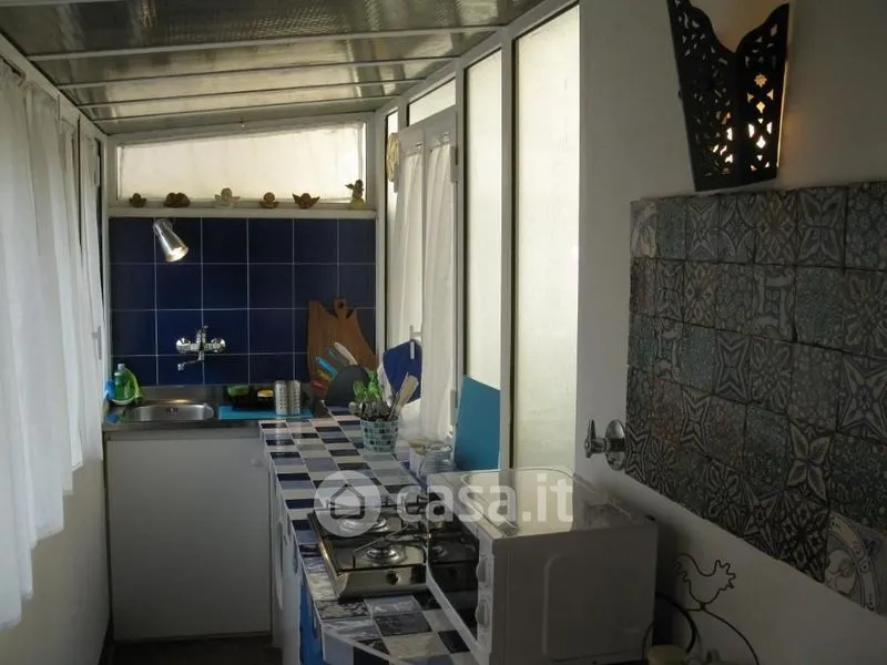 Cuisine - Fully Furnished Flat with Balcony in Florence