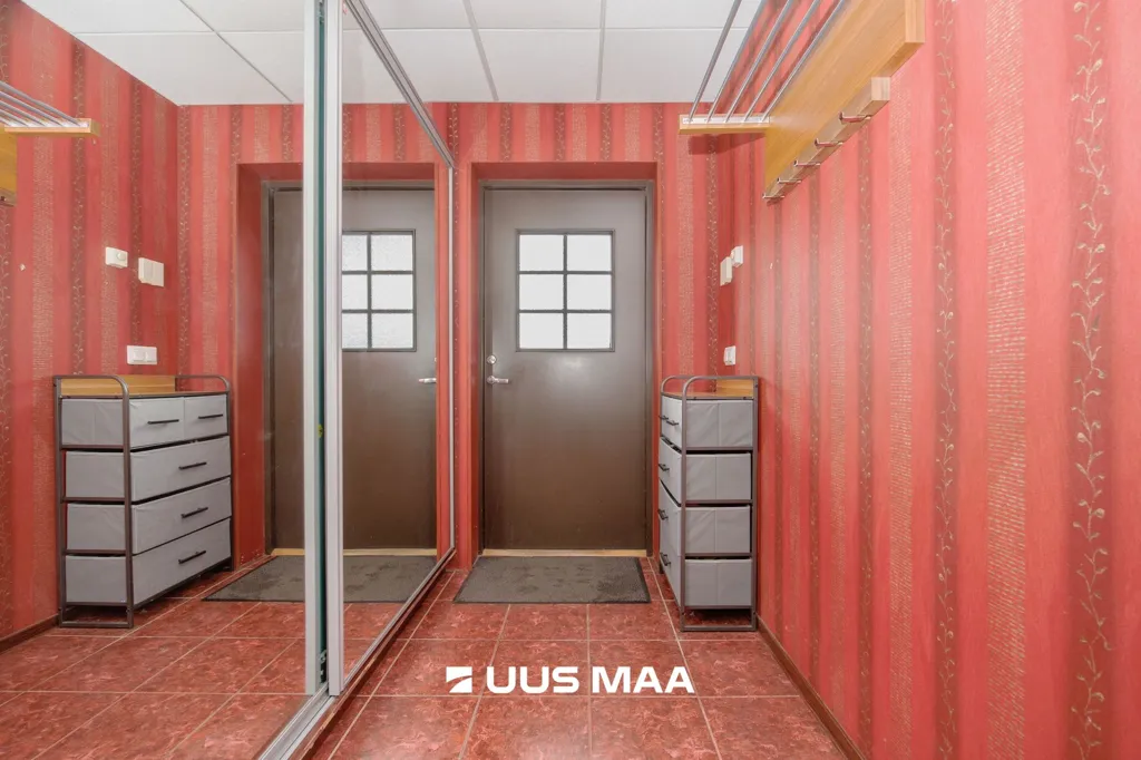 4-toaline maja asukohas Rae vald