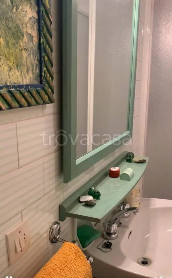 Salles de bain - Apartment with Ski Access in Limone Piemonte