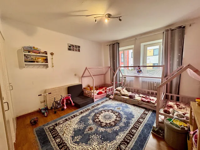 2-bedroom apartment in Trier