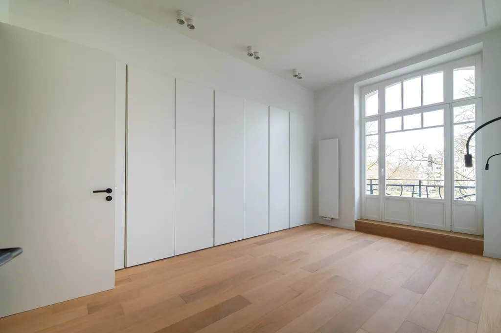 Toad - Apartment with South-Facing Terrace in Montgomery
