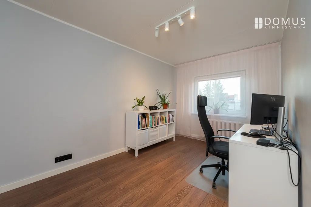 Appartement 4 pièces à Rae vald