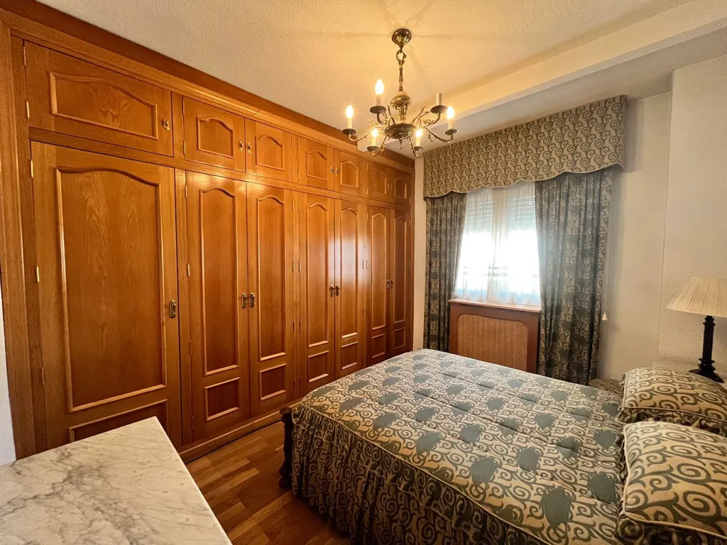 Camere da letto - Central Flat with Balcony in El Torreón