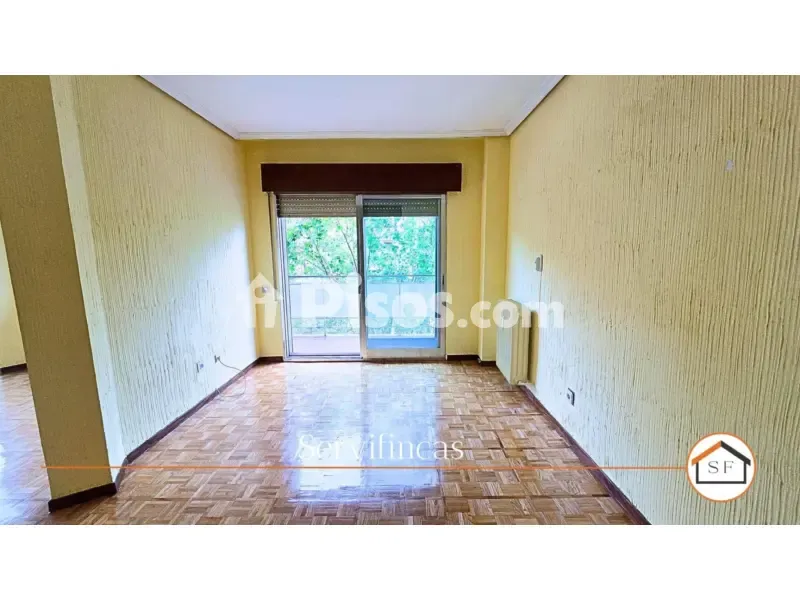Soggiorno - Apartment with Terrace in Retiro