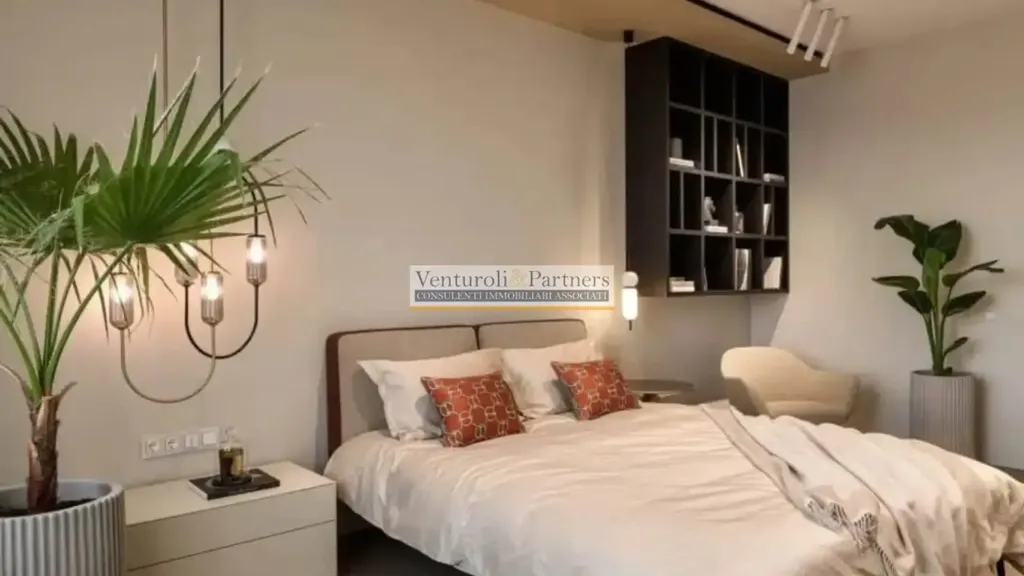 Chambres - Apartment with Solar Installation in Rezzato
