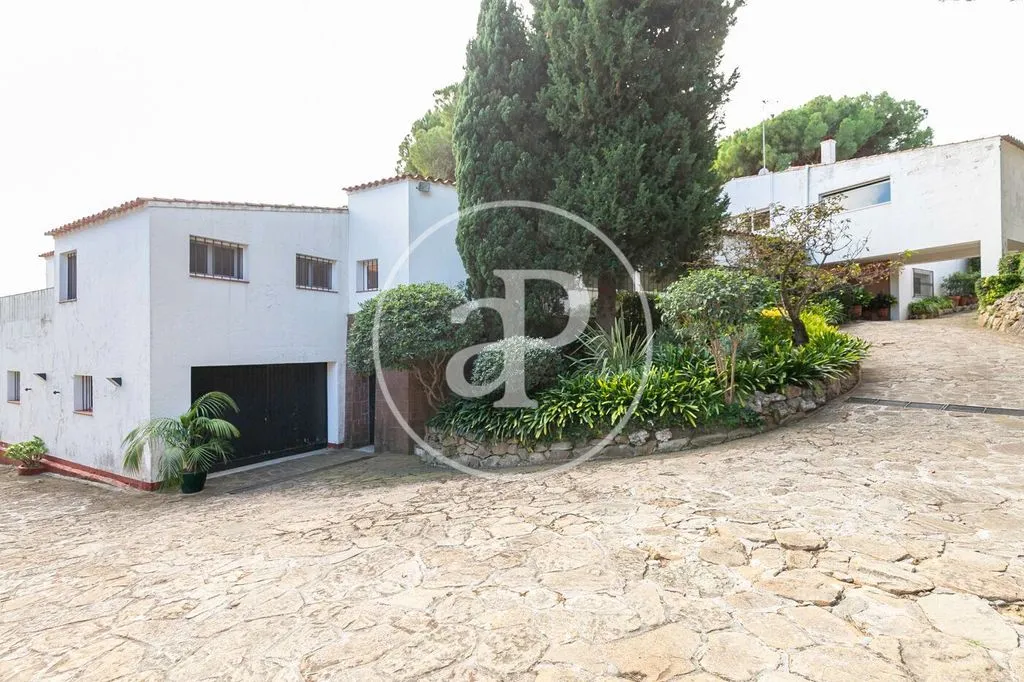 Extérieur - Luxury Villa with Pool in Sant Andreu de Llavaneres