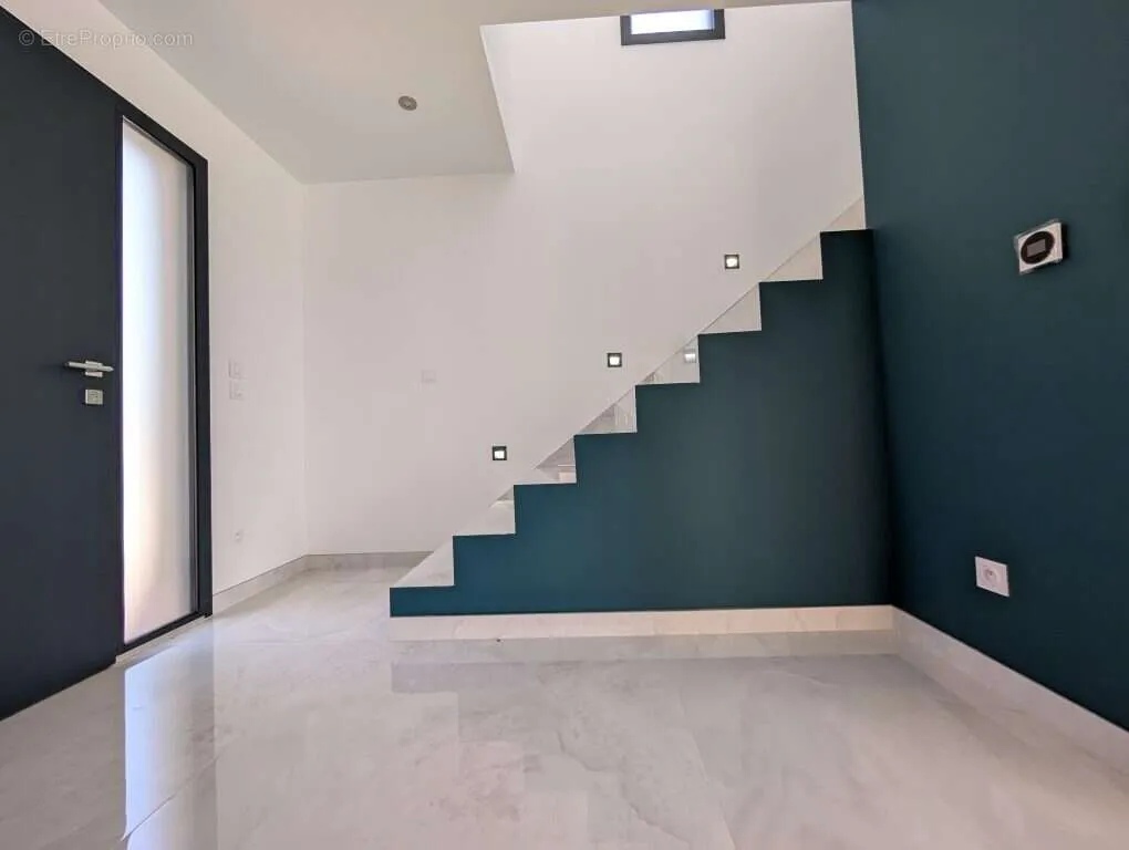Rooms - Contemporary House with Pool in Perrigny-lès-Dijon