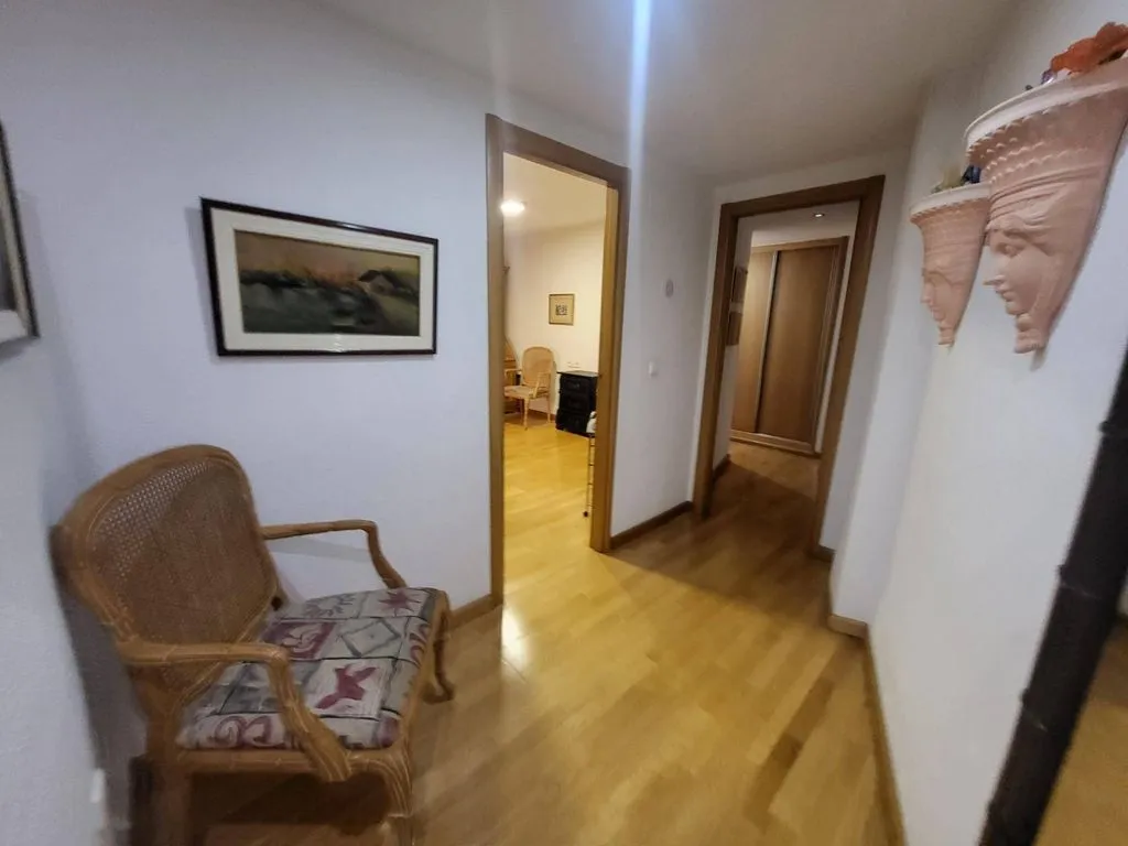 Entrée - Luxury Flat with Plaza View in Alicante