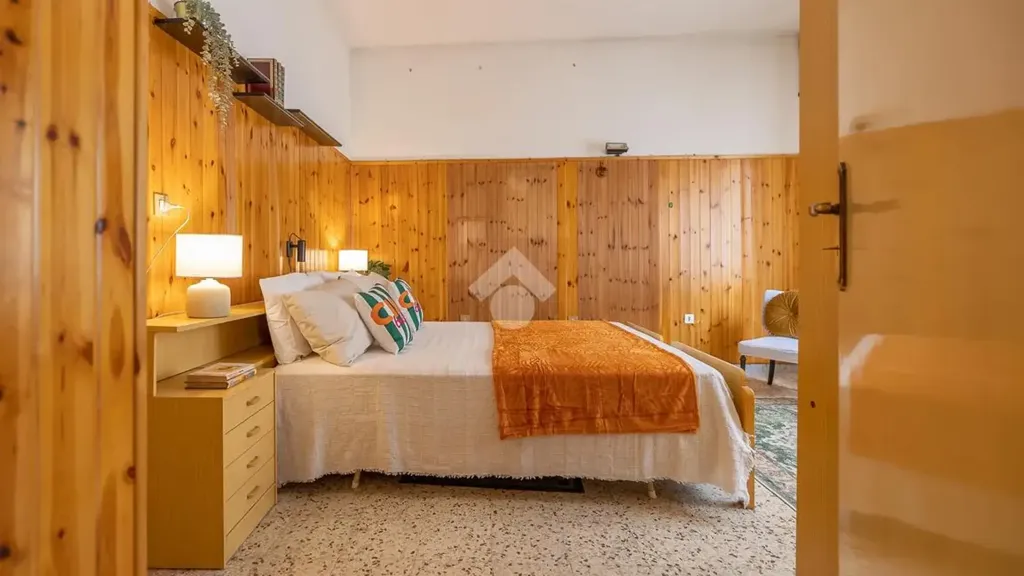 Chambres - Ground Floor Apartment with Garden in Cervia
