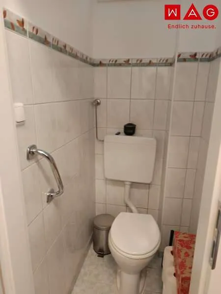 Bagni - 3-Room Apartment with Open Kitchen in Garsten