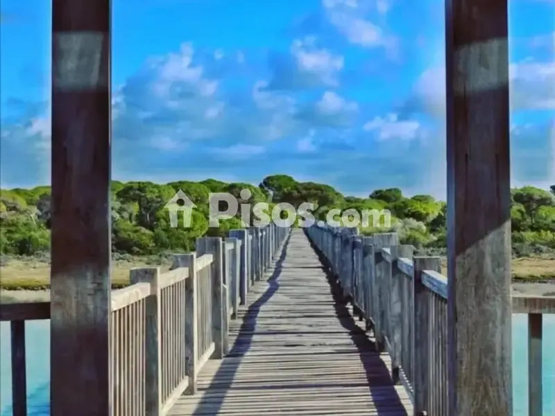 Terrasse - Apartment with Sea Views in Valdelagrana