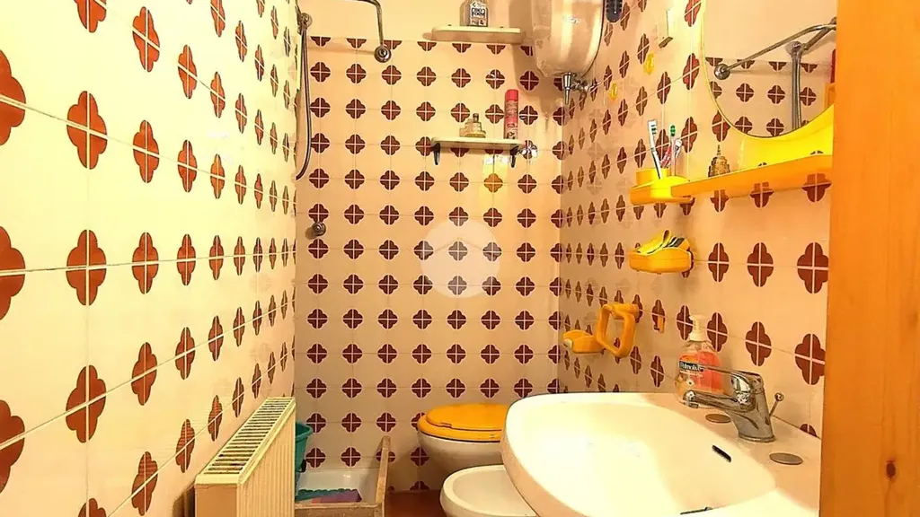 Vannitoad - Apartment with Balcony in Filettino