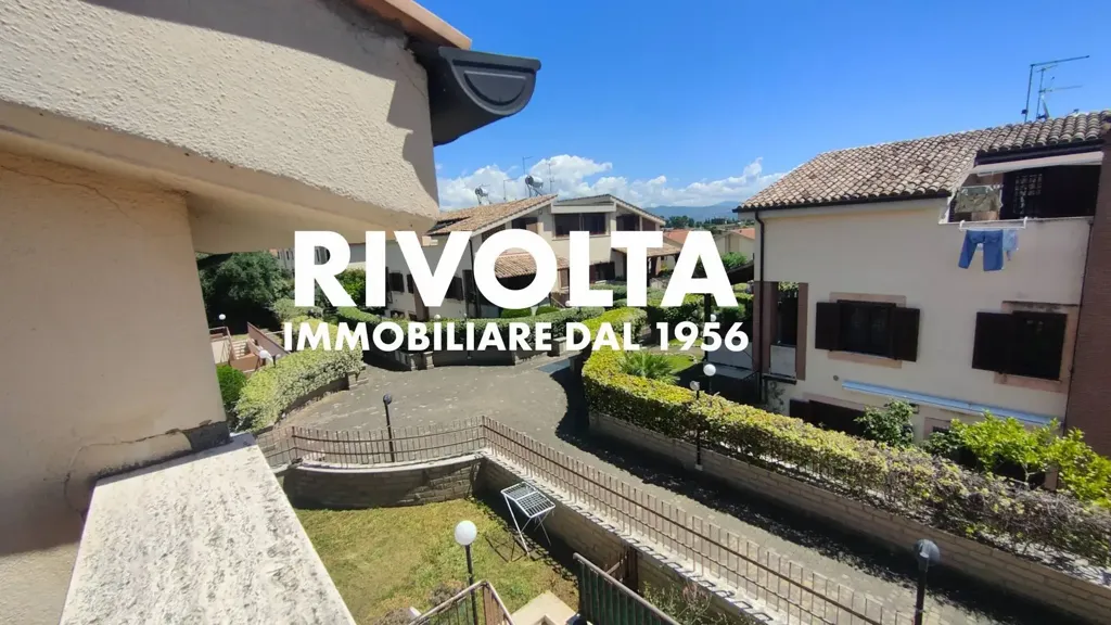 Extérieur - Cielo-Terra Villa with Garden in Rome