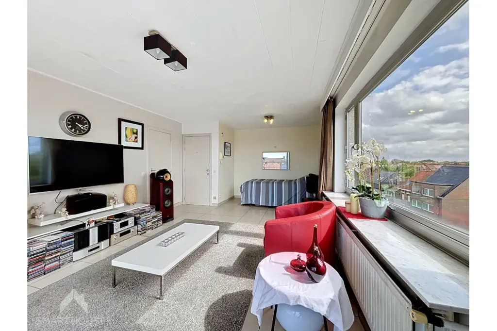 Elutuba - Studio with Balcony in Roeselare