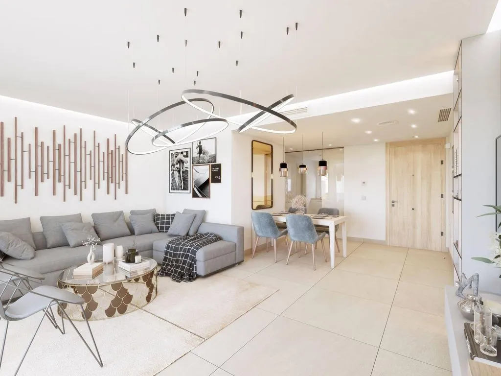 Elutuba - Luxury Flat with Pool in Mijas, Andalusia
