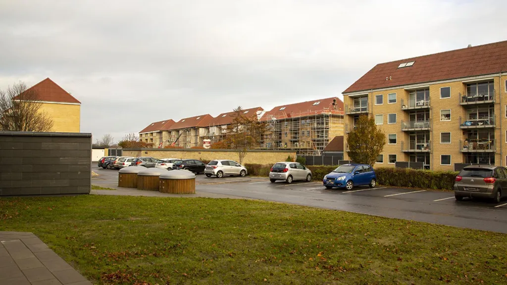 Extérieur - 3-Bedroom Flat with Pets Allowed in Frederikshavn