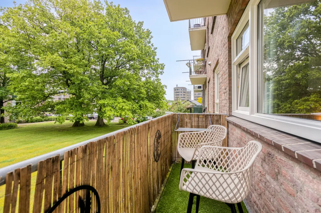 Rõdu - Porte-cochère Flat with Balcony in Apeldoorn