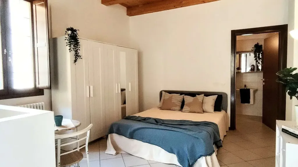 Magamistoad - Studio with Private Courtyard in Cento