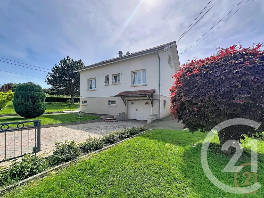 Välivaade - Five-Piece House with Garden in Exincourt