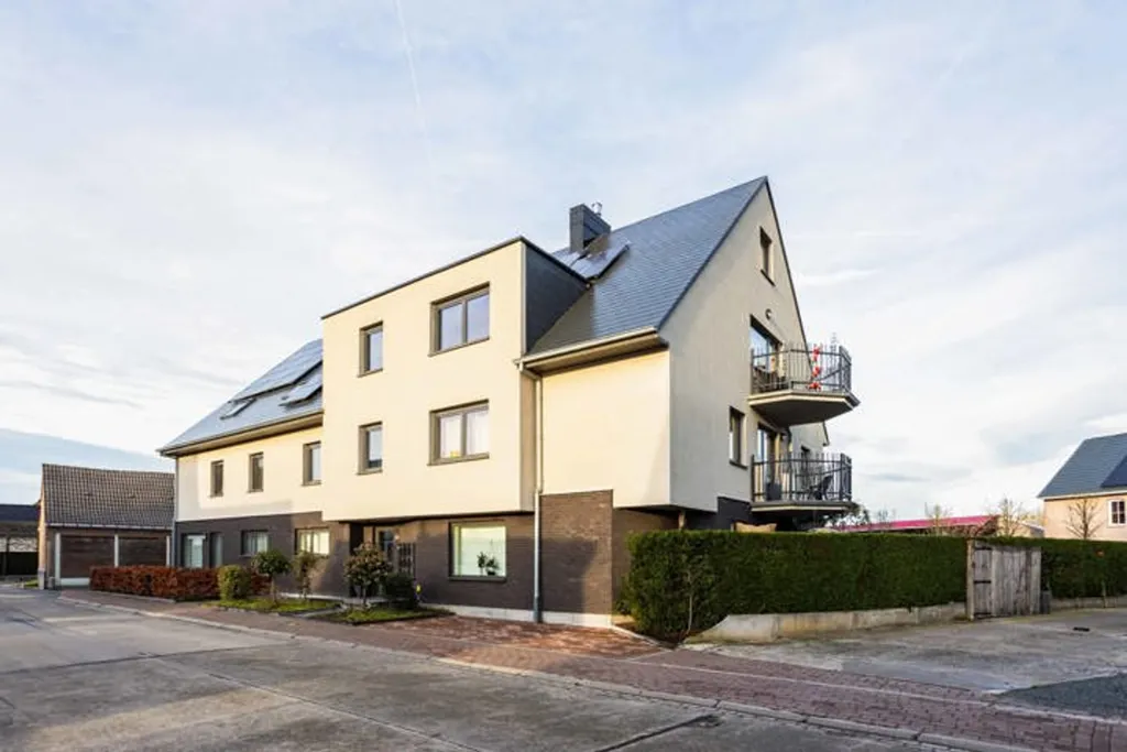 3-bedroom apartment in Geraardsbergen