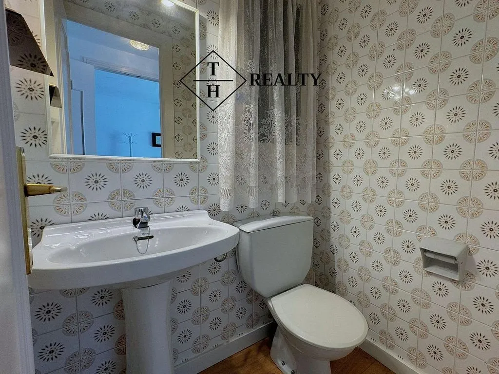 Bagni - Apartment with Terrace in Centre - Estanys