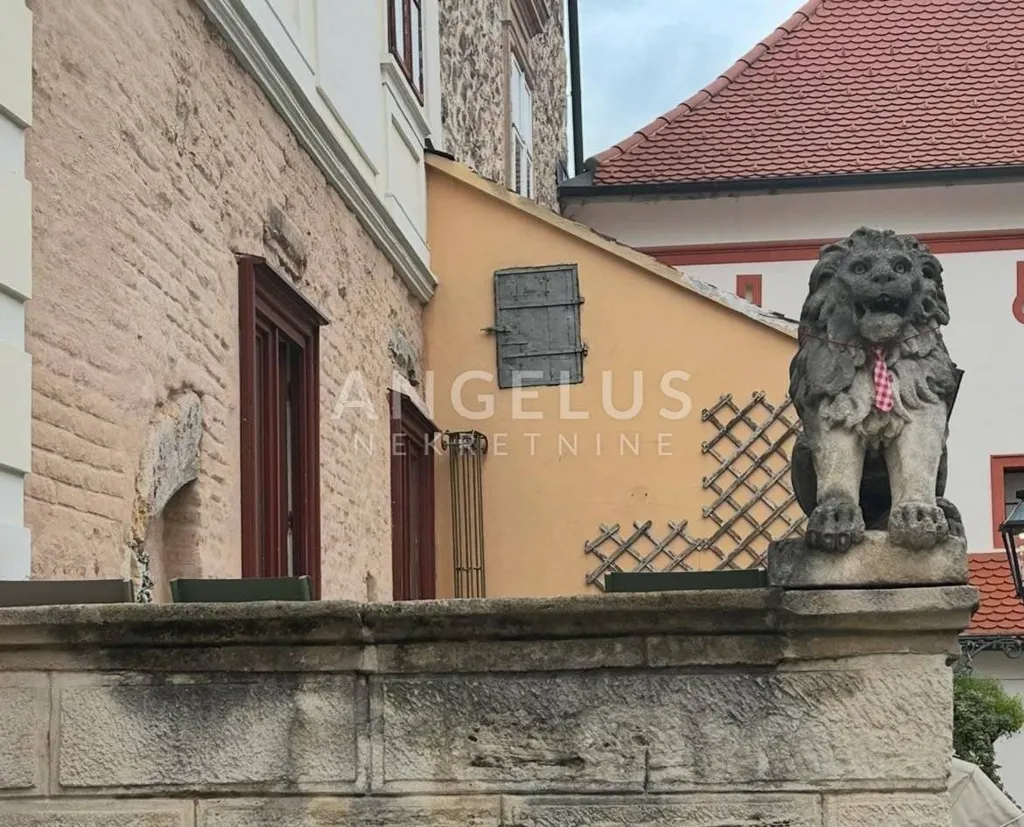 Extérieur - Four-Bedroom Apartment in Historic Zagreb
