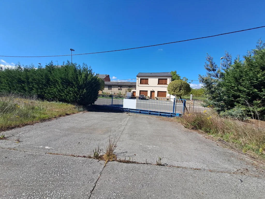 Extérieur - Industrial Property with A-6 Access in Ponferrada