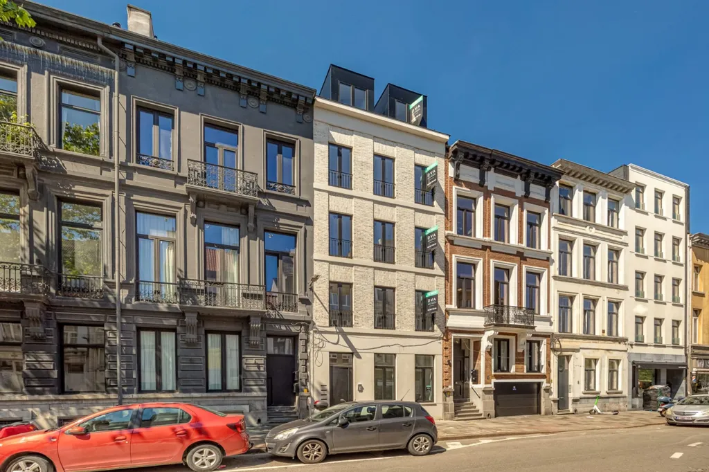 Esterno - Modern Apartment with Rooftop Terrace in Antwerp