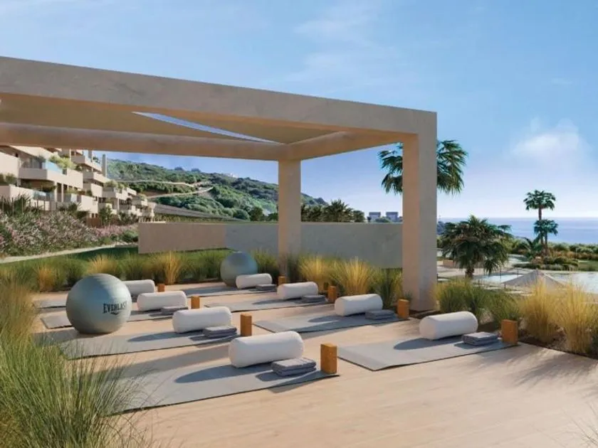 Terrazza - Apartment with Terrace in San Roque, Cádiz
