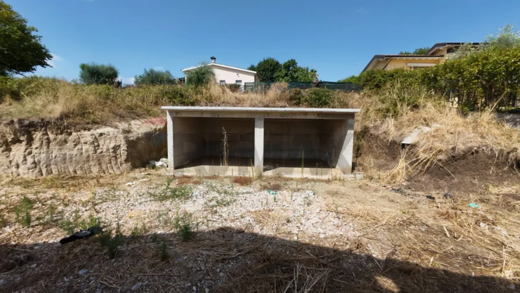 Aed - Rustico with Panoramic View in Formello