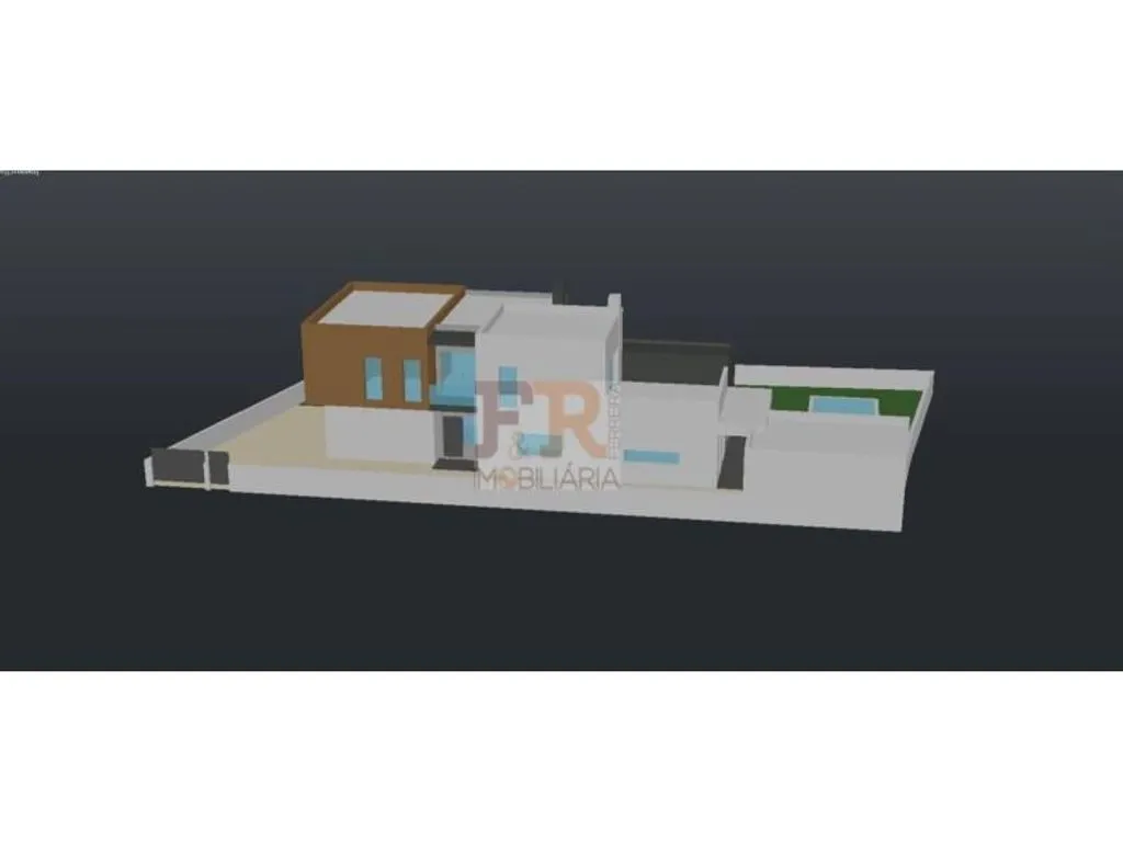 5-Bedroom Villa with Pool in Azeitao