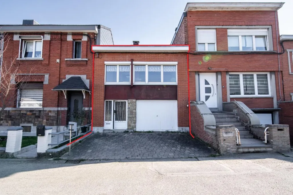 Extérieur - Bien 2 chambres à Embourg