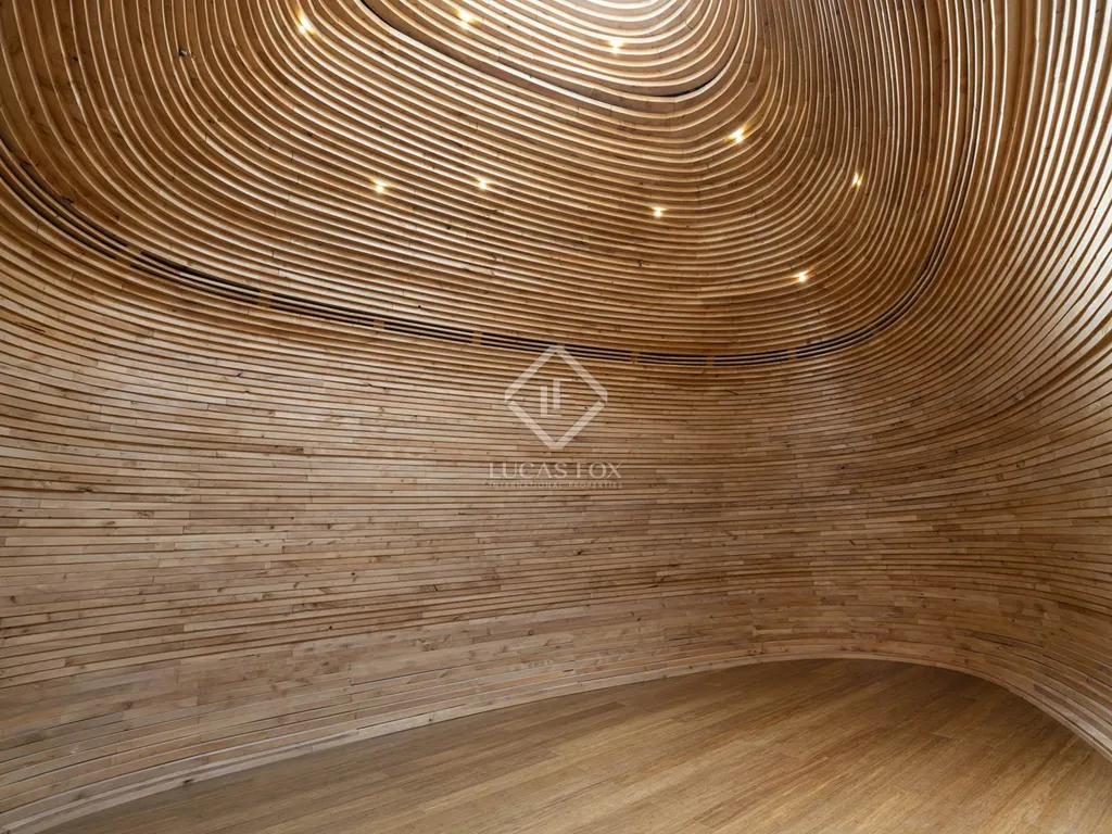 Toad - Luxury Flat with Rooftop Pool in Diagonal Mar, Barcelona