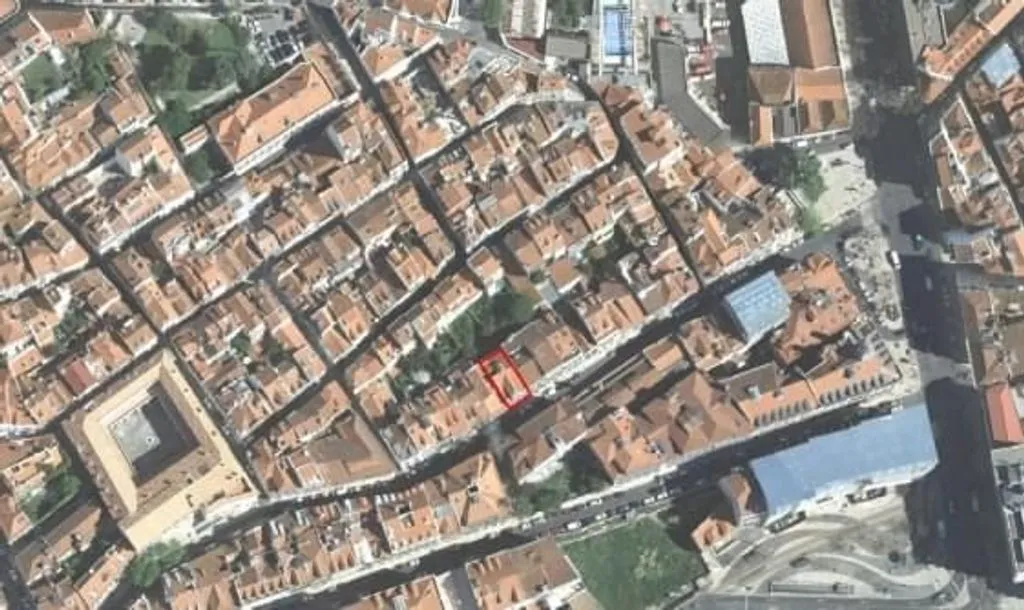 New Duplex Flat with Outdoor Space in Santos, Lisbon