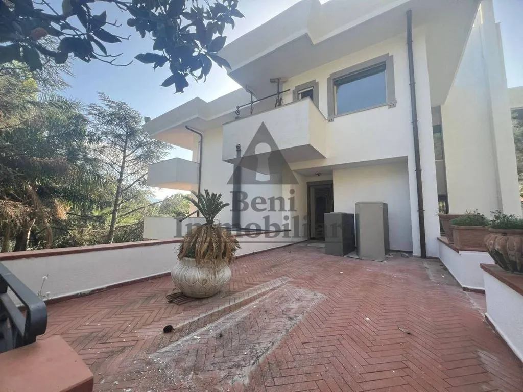 Extérieur - Luxury Villa with Pool in Palermo