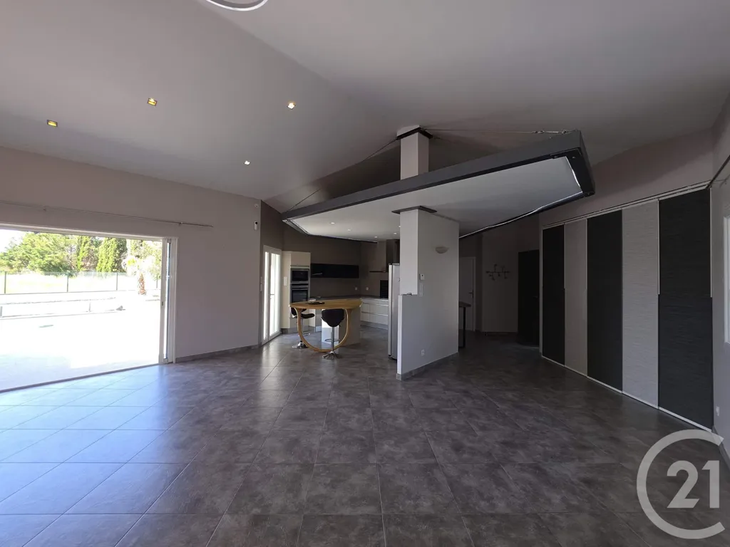 Soggiorno - Contemporary House with Pool in Muret