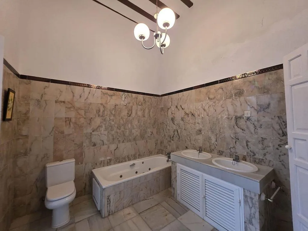bathroom