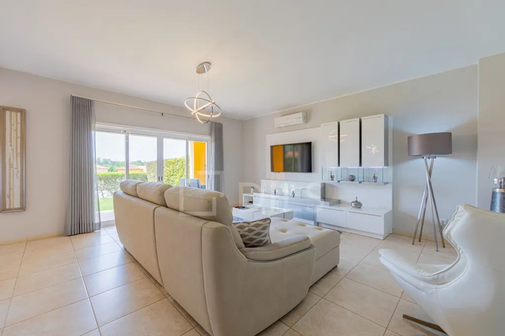 Séjour - Modern Villa with Private Terrace in Vilamoura