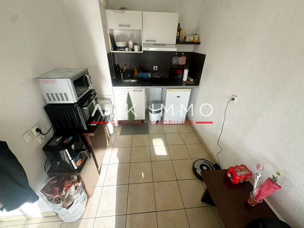 Cucina - City Centre Investment Flat with Kitchen
