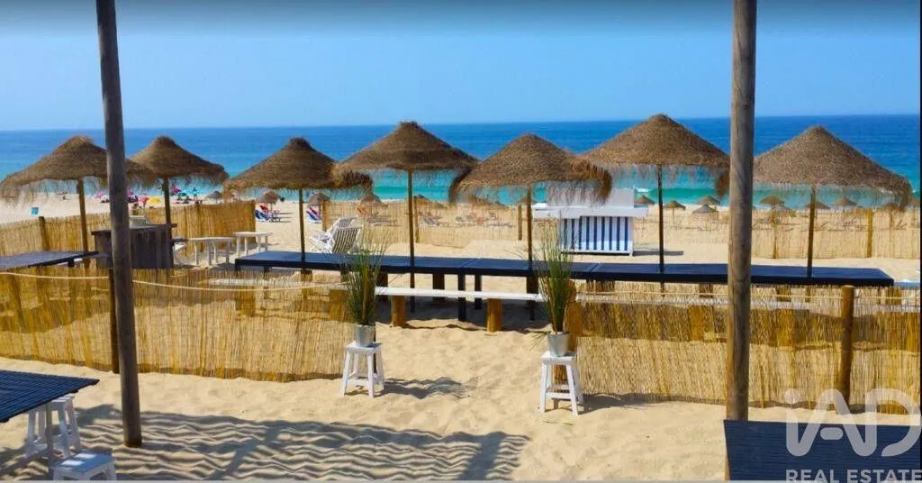 Building Land with Pool in Comporta