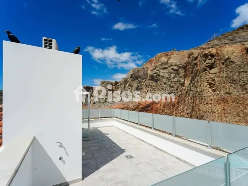 Terrass - Villa with Pool in La Venecia, Tauro