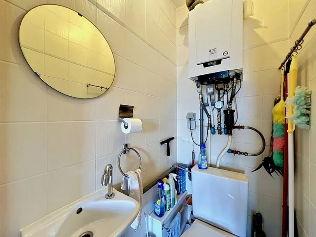 Salles de bain - Appartement avec Terrasse Sud à Orientation Sud