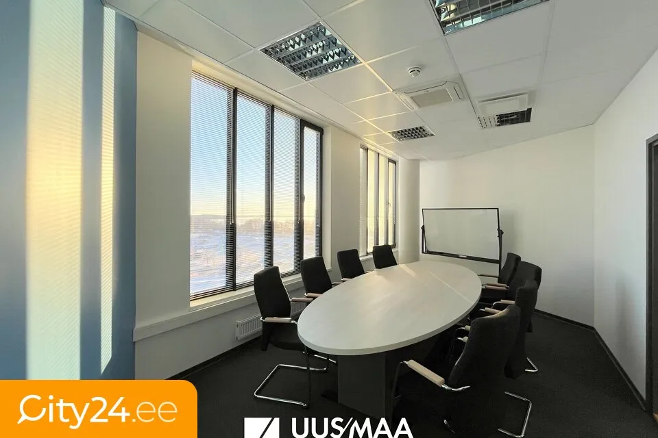 3-room commercial property in Tallinn