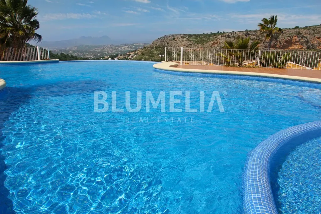 Bassein - Luxury Flat with Terrace in Benitachell