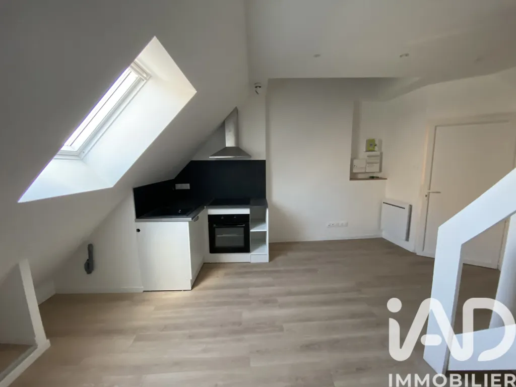 Pièces - Studio en Centre-ville à Neauphle-le-Château