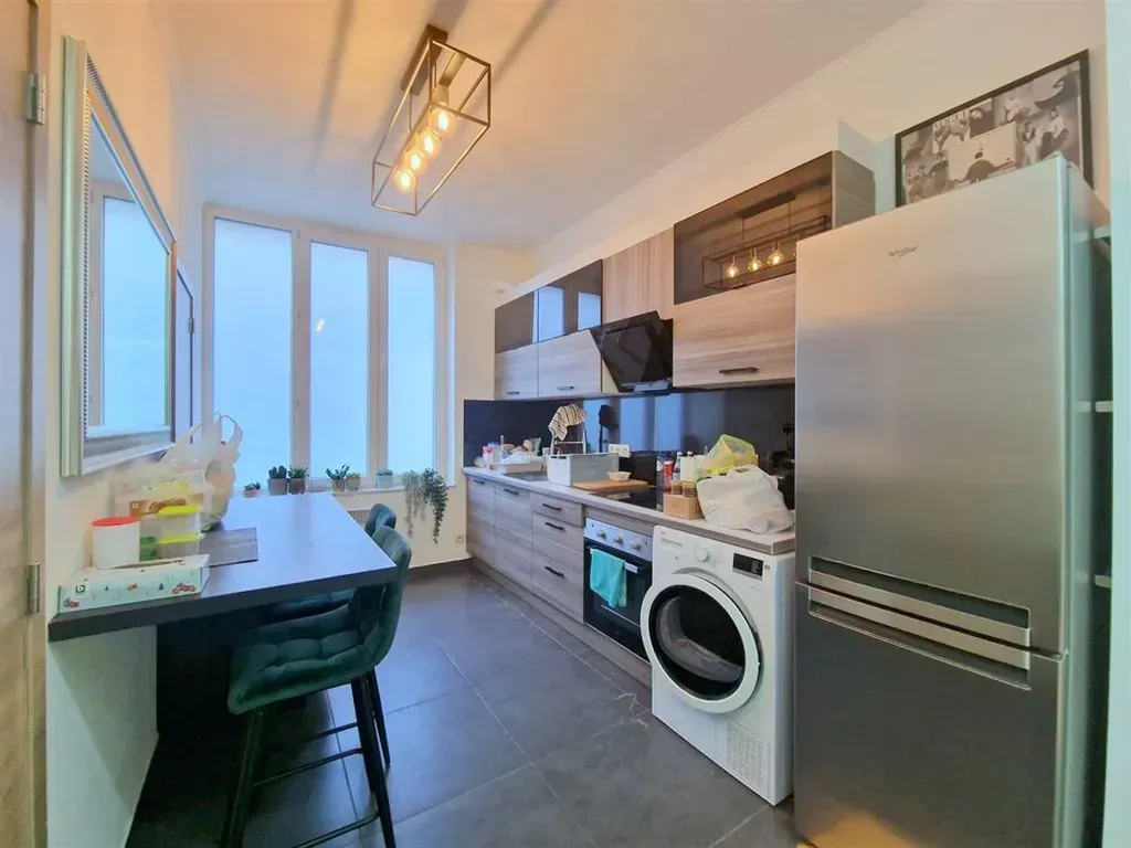 Cucina - Renovated Apartment in Central Brussels