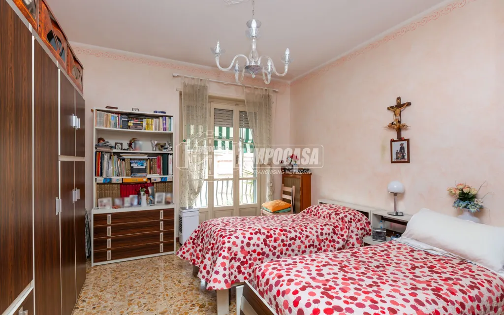 Magamistoad - Apartment with Balcony in Chieri
