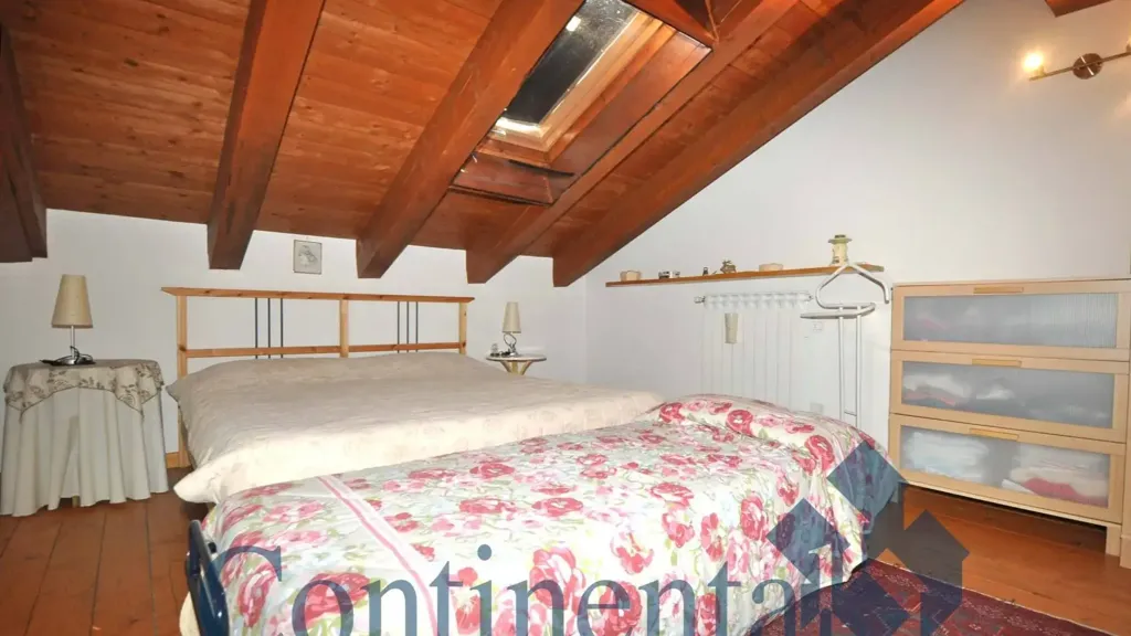 Chambres - Modern Apartment with Balcony in Lenna