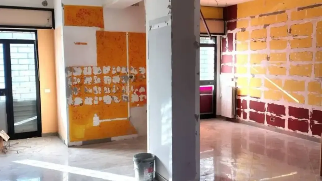 Toad - Two-Bedroom Apartment with Balcony in Avellino